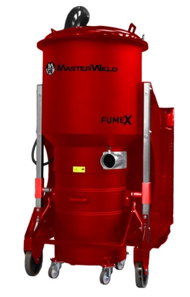 MasterWeld Fumex MWF1500 On-Torch Welding Fume Extraction