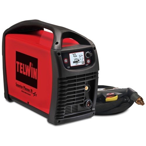 Telwin Superior 70 400V 3ph Package Plasma Cutter
