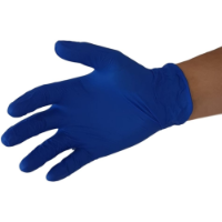 Powder Free Nitrile Gloves with EC Declaration of Conformity