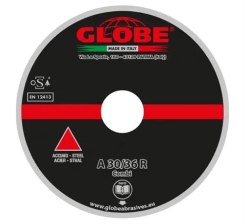Globe Combi Disc
