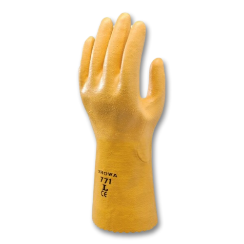 Showa Glove Yellow