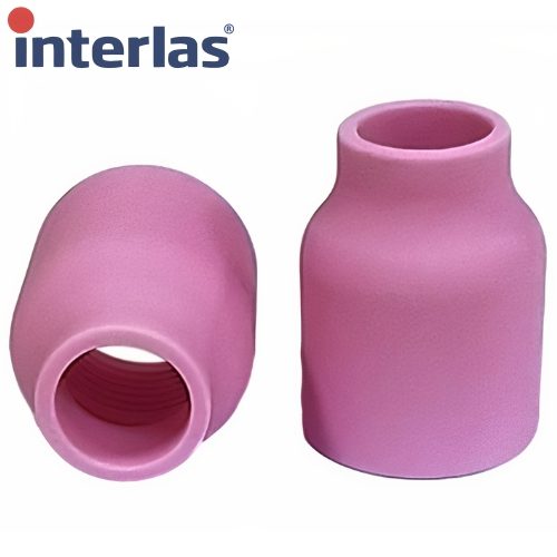 Genuine Interlas® 401 Gas Lens Cup 16mm Bore (5 Pack)