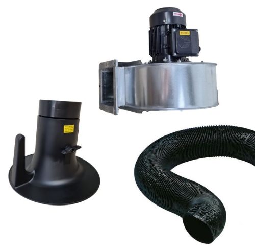 Welding Fume Extraction Replacement Parts