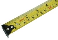 10 Metre/33 ft Auto-Lock Tape Measure EC Class II