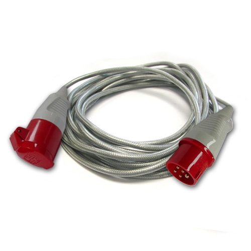 415 Volt Three Phase Extension Leads 