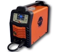 Max-Arc 200 Dual Pulse Single Phase MIG Welder Package with Gas Bottle Trolley - Auto-Sensing (110 - 240 Volt)
