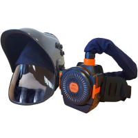 Max-Arc® Grinding & Welding Mask with MK12 PAPR Unit