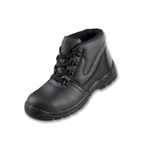 Black Safety Chukka Boot