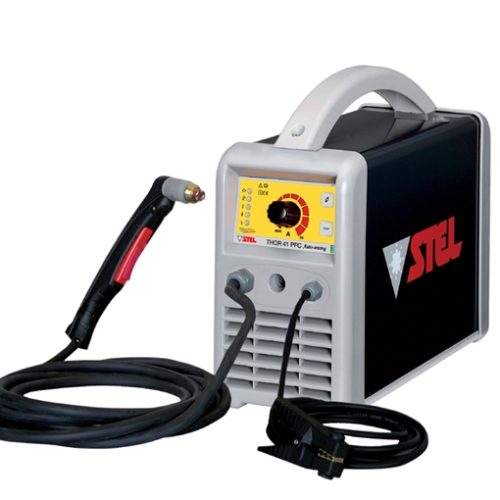Thor 41 PFC Plasma Cutter 240V Package with No 1 Torch