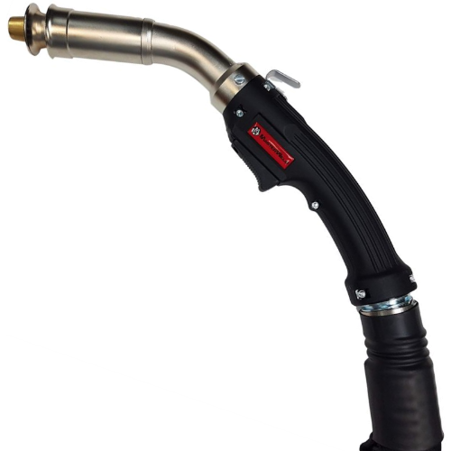 MasterWeld MW300 Air-Cooled MIG Torch with Welding Fume Extraction
