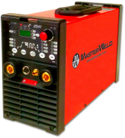 MasterWeld 204TDV Dynamic DC TIG 110/230V Dual Voltage