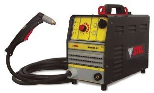 Thor 61 Plasma Cutter 240V Package with No 1 Torch