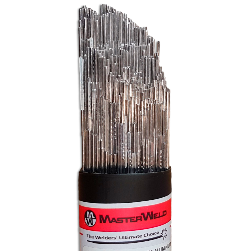 MasterWeld 4046 (AlSi10Mg) Aluminium TIG Welding Rods