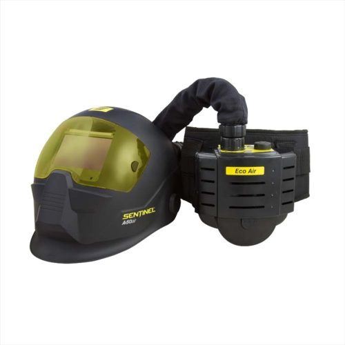 Esab Sentinel A50 for Air Helmet and Spares