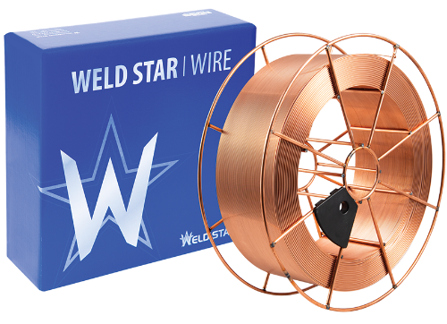 Weld Star-SG2 Welding Wire 1.2mm x 15 kg