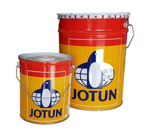 Jotun Paint in 5 and 20 lts cans
