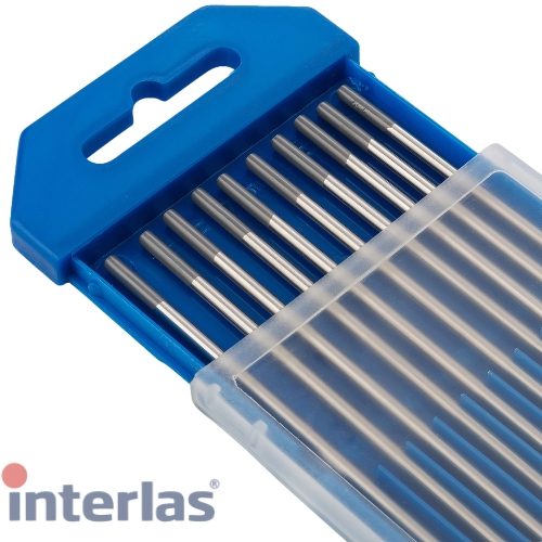 Genuine Interlas Grey Tip Non-Radioactive Ceriated Tungsten Electrodes