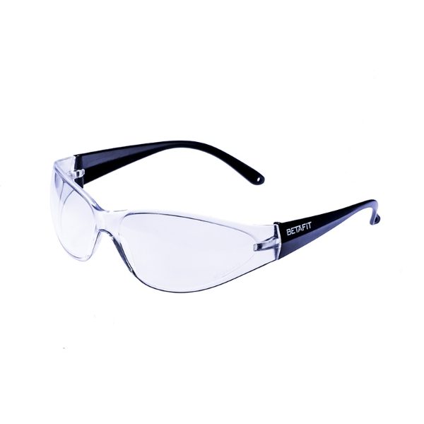 S.1437-RC Riva scratch resistant safety glasses