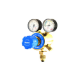 Wescol Two Stage Oxygen Gas Regulator 10 Bar Outlet