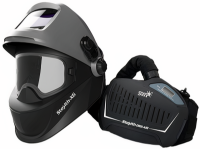 Stealth-XG Welding/Grinding Helmet & DIGI-Air PAPR Combination Complete Package