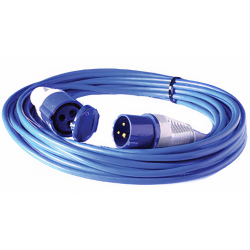 Single Phase 240V Extension Cable for Welding Machines
