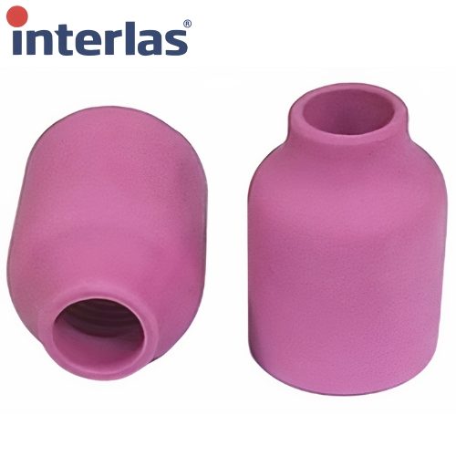 Genuine Interlas® 401 Gas Lens Cup 13mm Bore (5 Pack)