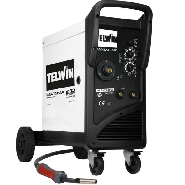 Telwin 230 Inverter MIG Welder Package 230V