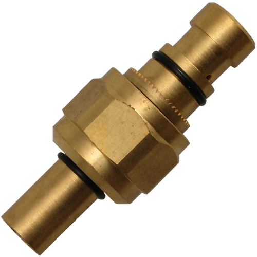 Saffire Type 4 Brass Mixer for Gas Welding