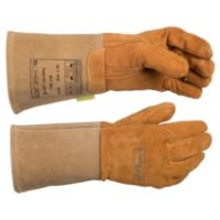 Weldas SOFTouch 10-1003 Reinforced Thumb TIG Welding Gloves