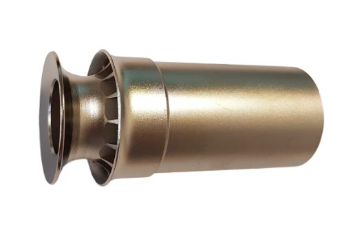 MasterWeld MW300 Fume Extract Outer Nozzle - Long