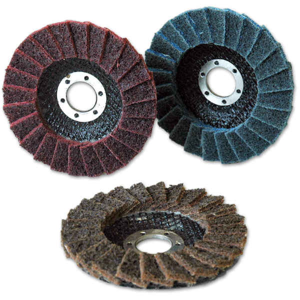 Alflex Surface Conditioning Flap Disc Coarse 115mm x 22mm