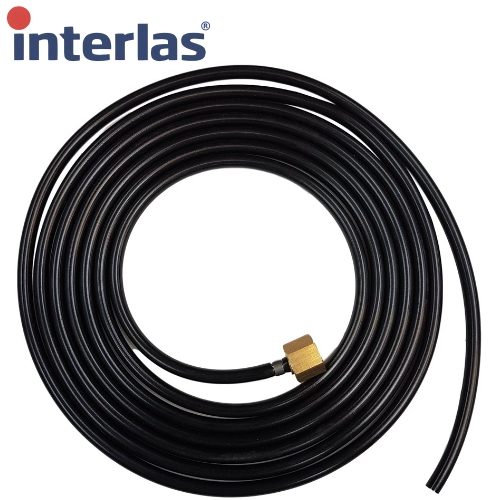 Genuine Interlas® 401 Gas Hose 8 Metre