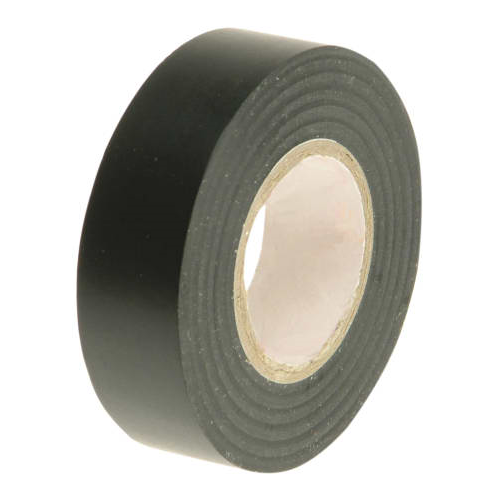 Black Insulation Tape 25mm x 20m