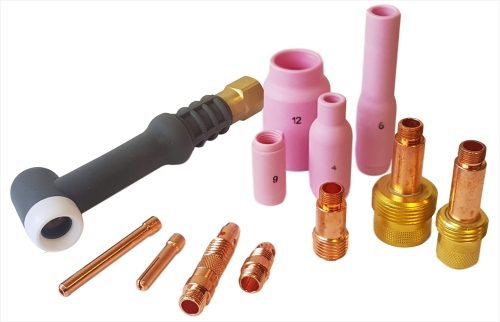 WP26 TIG Welding Torch Parts