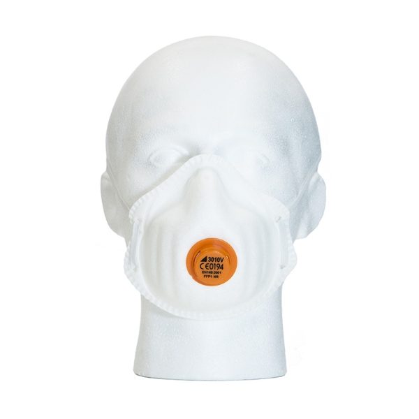 S.1466-BF FFP1 Valved Face Mask