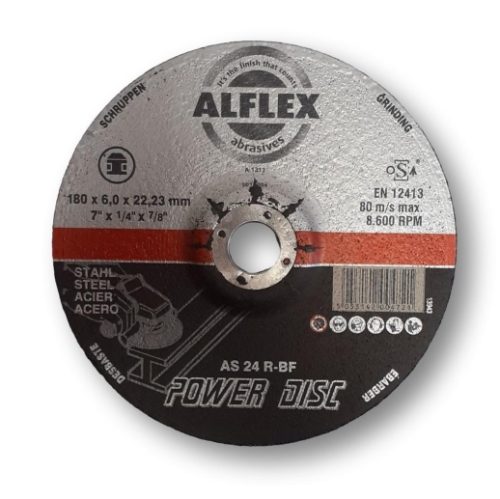 Alflex Metal Grinding Disc