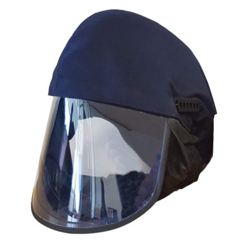 Max-Arc® Grinding Visor with Head & Neck Proban Protection