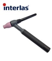 Genuine Interlas® 401 4mtr Water Cooled TIG Torch 3/8\" Fittings