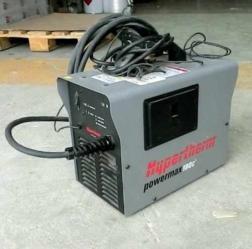 Second-Hand Plasma Cutter for Sale