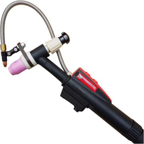 MasterWeld TIG Welding Torch with Auto Feed
