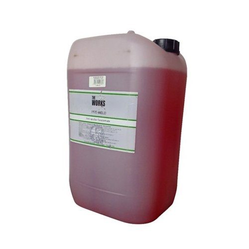 Pre-Weld Concentrate 25 Litre Anti Spatter