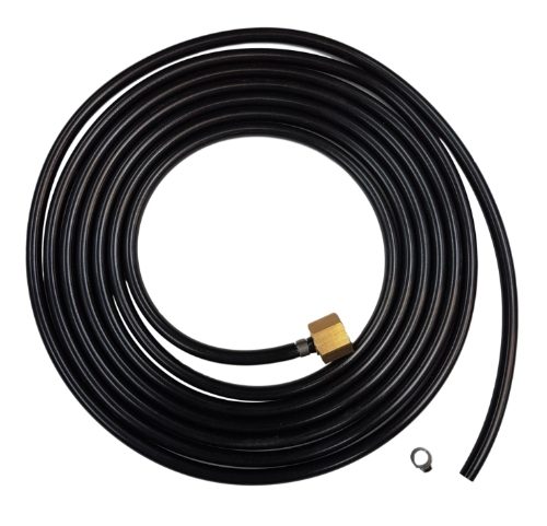 40V74 TIG Torch Water Hose 4 mtr c/w Fittings