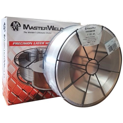 MasterWeld 4043 Aluminium MIG Welding Wire 0.5kg