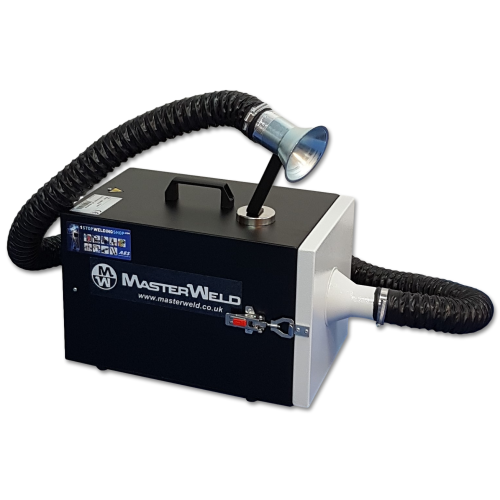 MasterWeld MW8100 110V Portable Welding Fume Extractor CE Approved