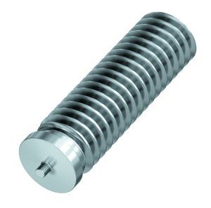 Stainless steel Mini flanged welding studs
