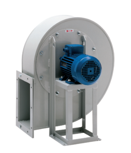 Heavy Duty Fans for Centralised Extraction Systems