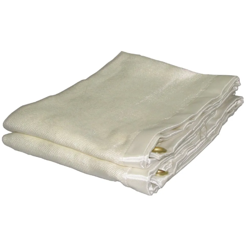 Super Heavy-Duty Silicate Fibre Welding Blanket (1200 Degree Rated)