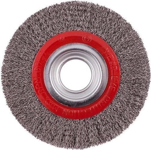 Stainless Steel Crimped Wire Wheel