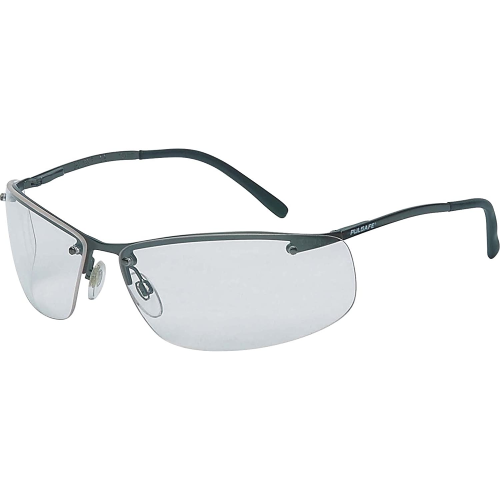 Honeywell Metalite Spectacles - Clear Anti-Scratch Lenses