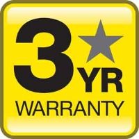 Esab 3 Year Warranty